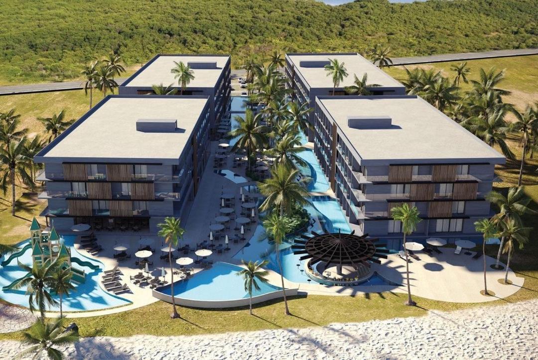 Porto Alto Resort Ipojuca Exteriör bild