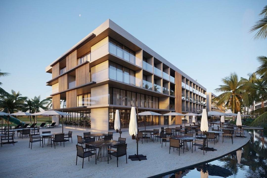 Porto Alto Resort Ipojuca Exteriör bild