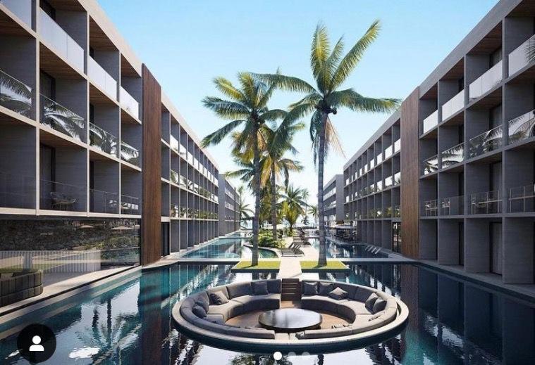 Porto Alto Resort Ipojuca Exteriör bild