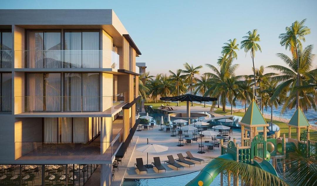 Porto Alto Resort Ipojuca Exteriör bild