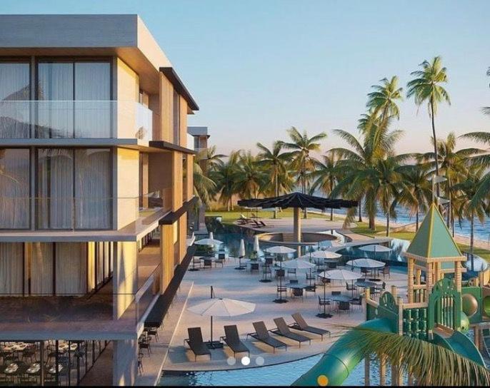 Porto Alto Resort Ipojuca Exteriör bild